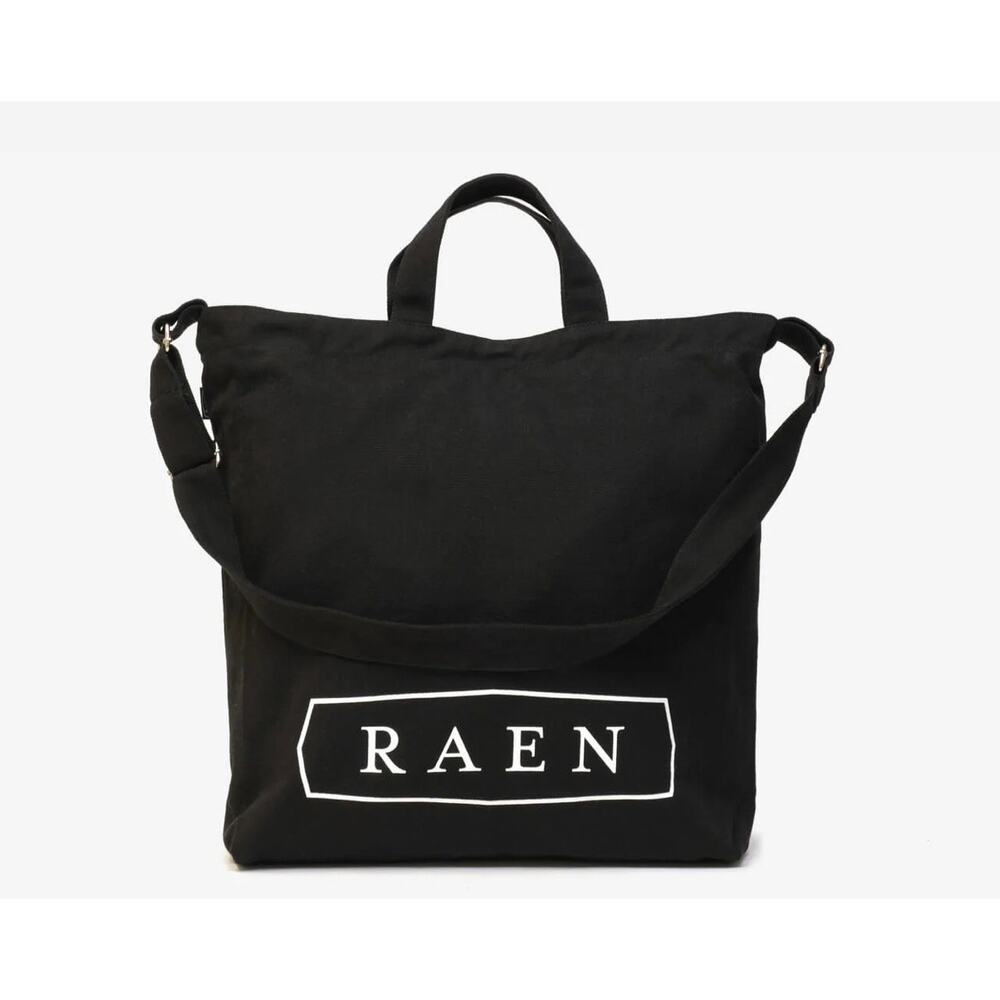 RAEN CANVAS TOTE NWT